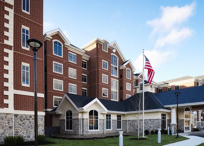 Inn At Bellefield Residence Inn By Marriott